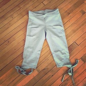 Mint Free People movement leggings